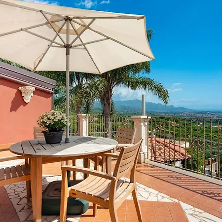Ai Confini Dell Etna 1 Apartament