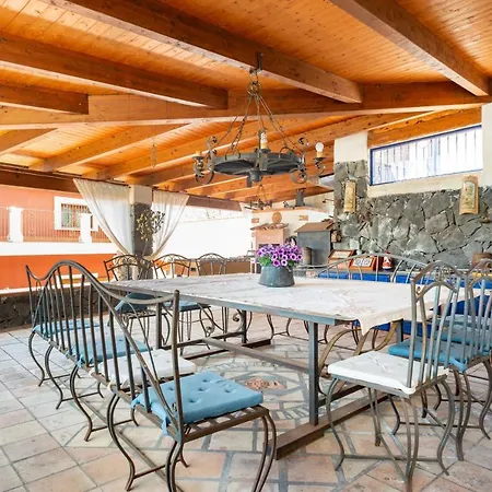 Apartament Ai Confini Dell Etna 1 Nunziata
