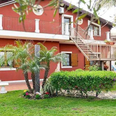 Apartament Ai Confini Dell Etna 1 Nunziata