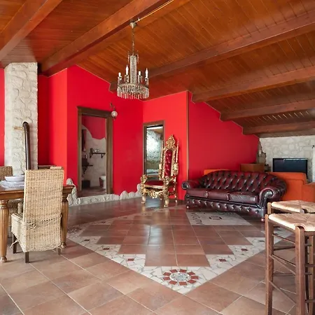 Ai Confini Dell Etna 1 Apartment *