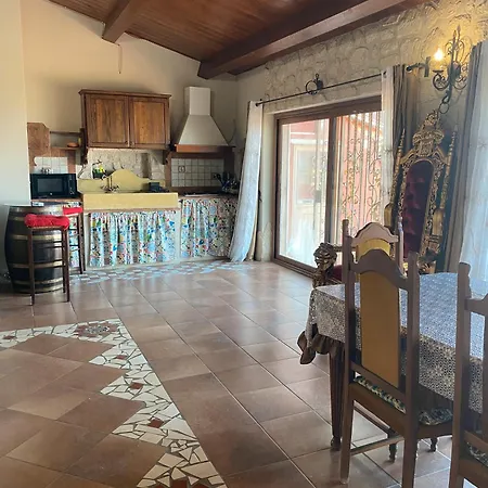 Ai Confini Dell Etna 1 Apartment
