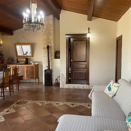 Apartment Ai Confini Dell Etna 1