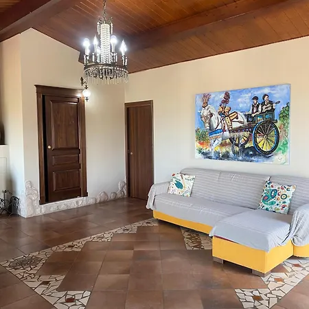 Apartment Ai Confini Dell Etna 1 Nunziata